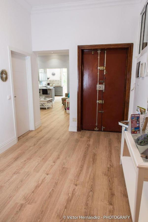 Flatguest Living House Apartment Las Palmas Exterior photo