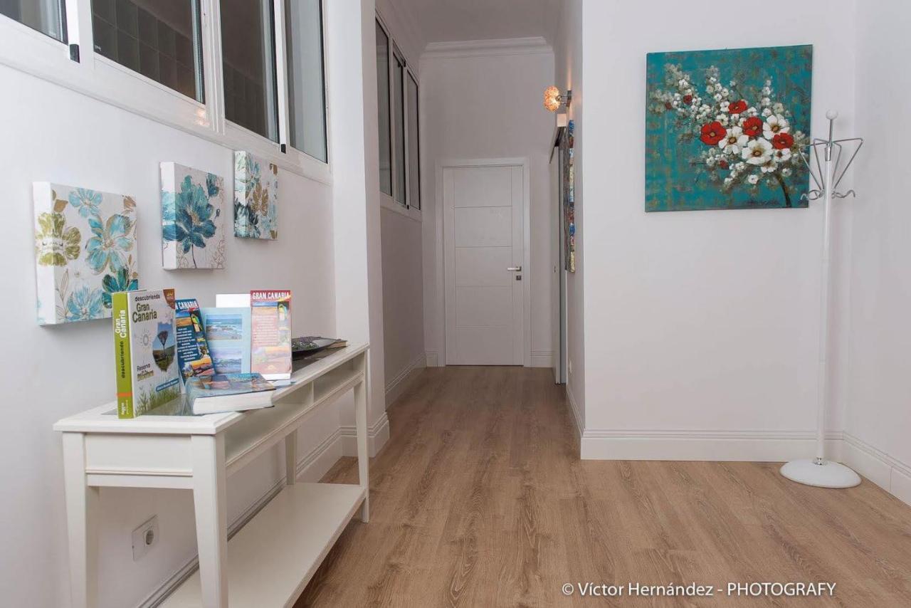 Flatguest Living House Apartment Las Palmas Exterior photo