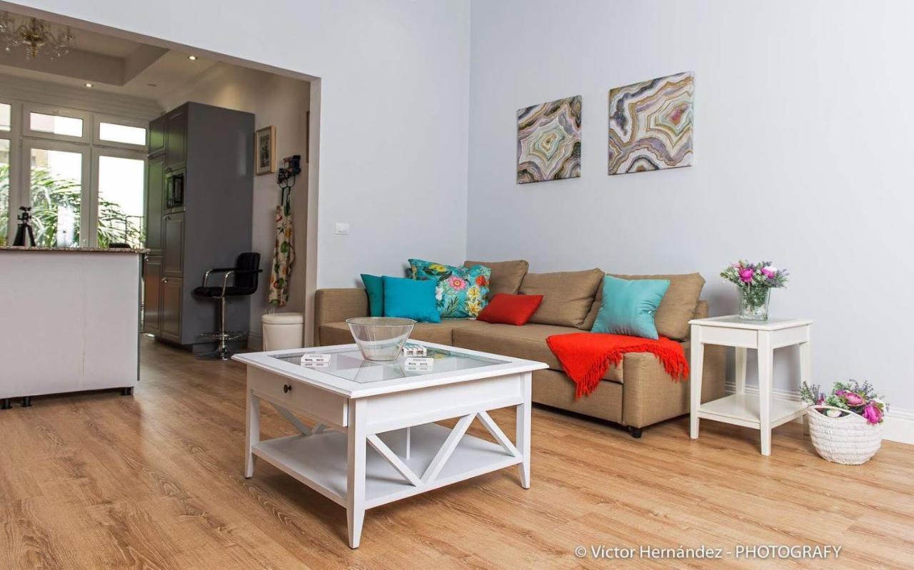 Flatguest Living House Apartment Las Palmas Exterior photo