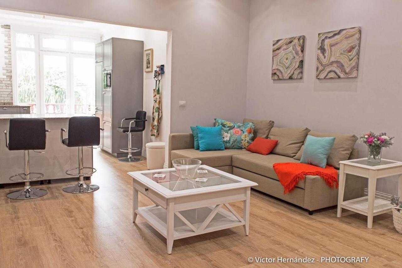Flatguest Living House Apartment Las Palmas Exterior photo