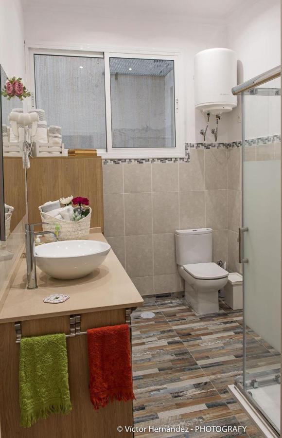 Flatguest Living House Apartment Las Palmas Exterior photo