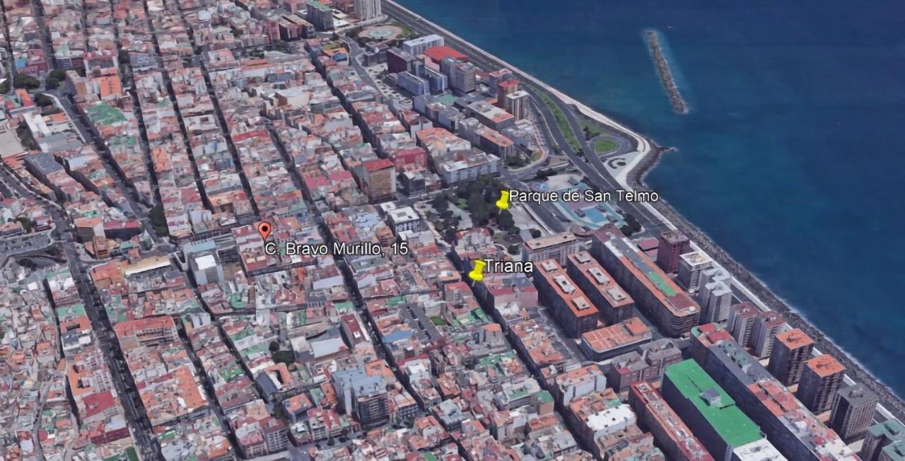 Flatguest Living House Apartment Las Palmas Exterior photo
